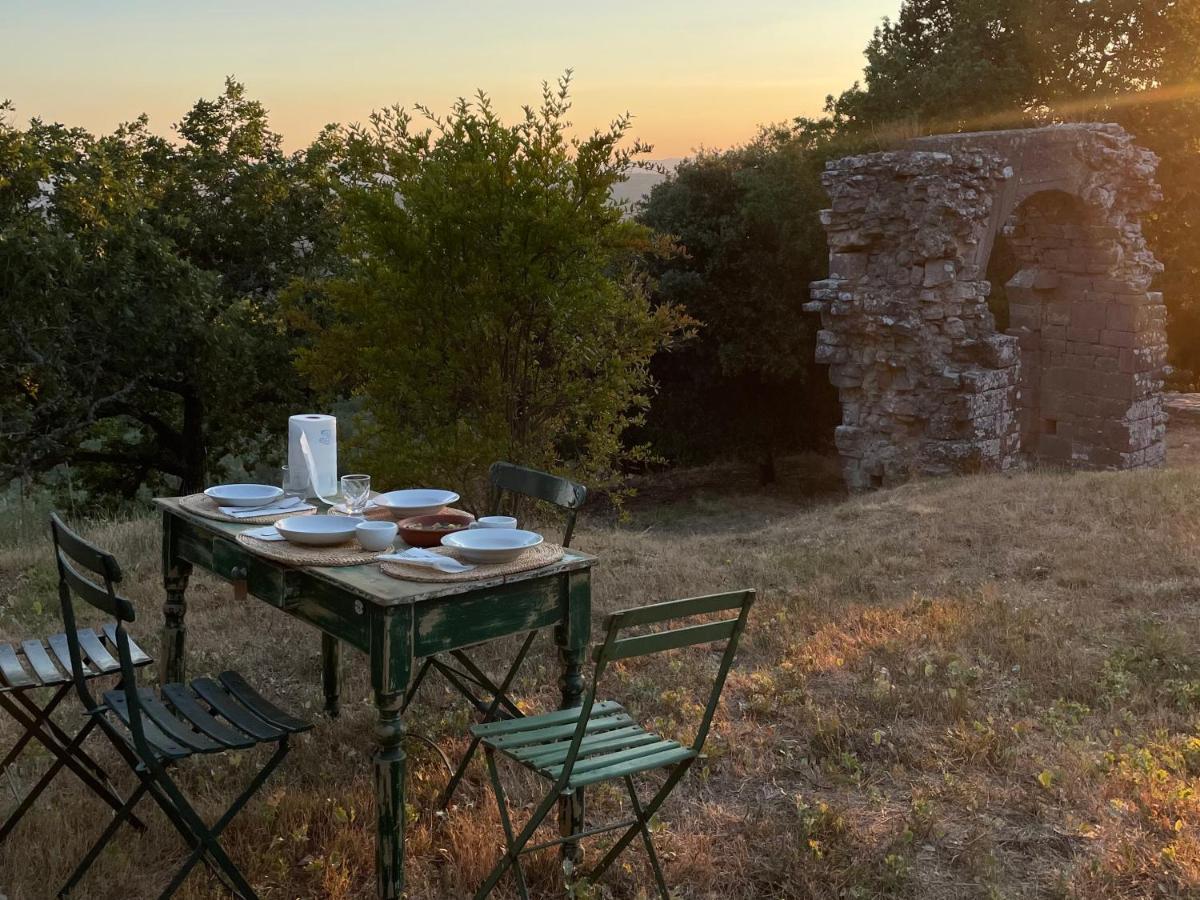 Cetamura Farm stay