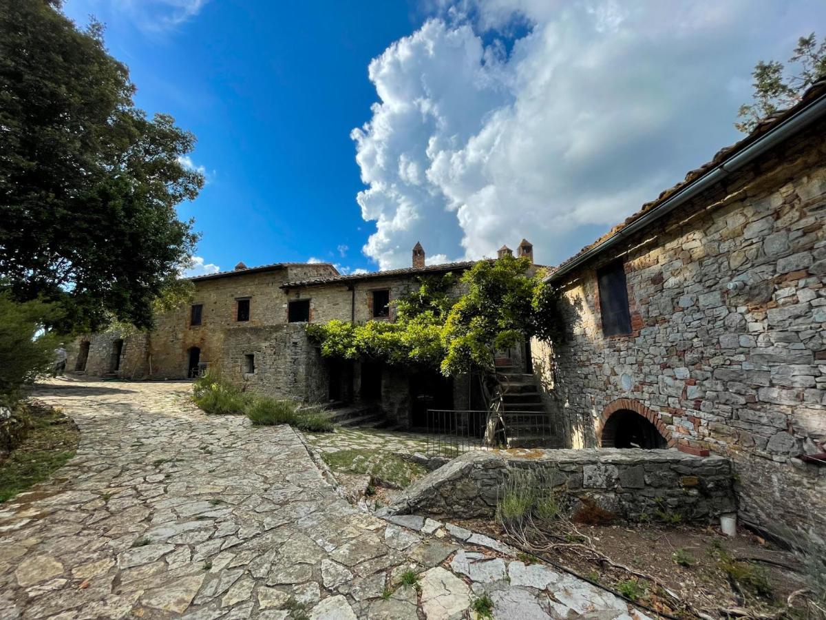 Cetamura Farm stay Castelnuovo Berardenga