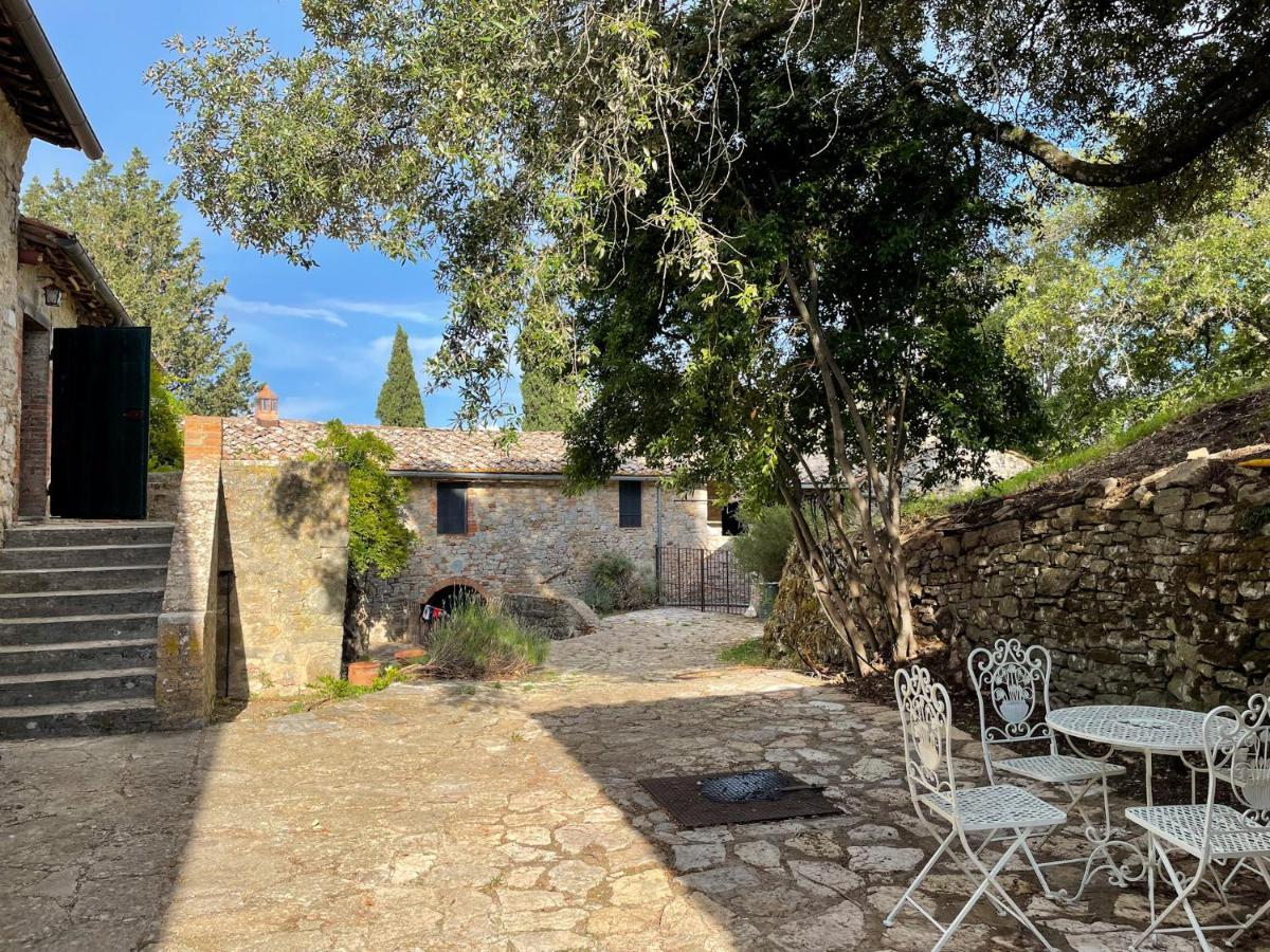 Farm stay Cetamura Castelnuovo Berardenga