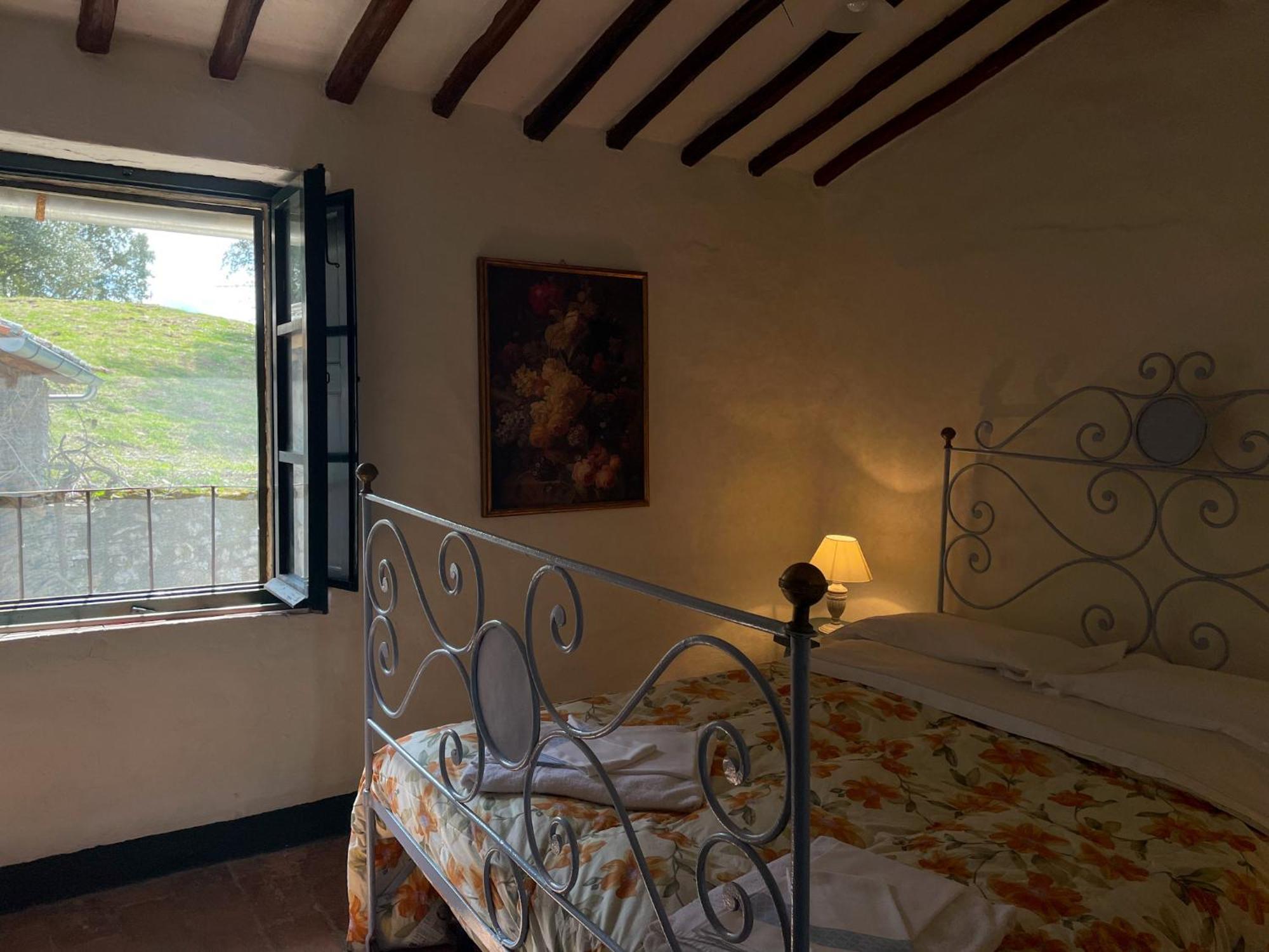 Cetamura Farm stay Castelnuovo Berardenga
