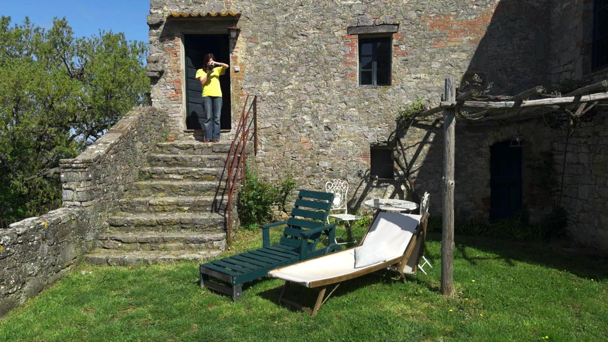 Farm stay Cetamura Castelnuovo Berardenga